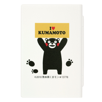 ハンディ付箋セット　くまモン