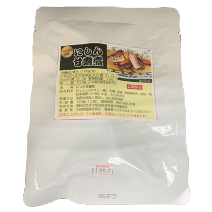 にしん甘露煮１２０ｇ