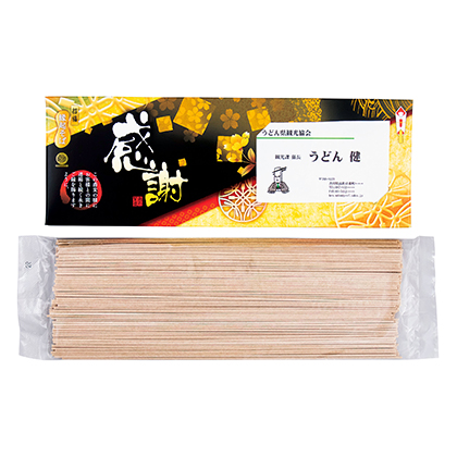 感謝 招福縁起そば「お蕎麦御用人」2人前