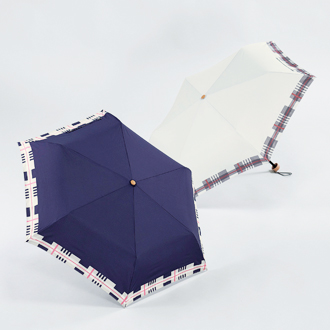 イング/晴雨兼用折りたたみ傘