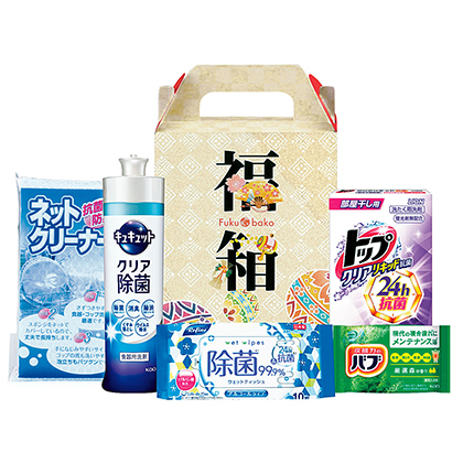 福箱バラエティ5点セット