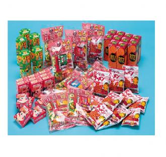 お菓子Bigチャンスボックス（60名様用）