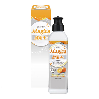 CHARMY Magica（マジカ）酵素＋ フルーティオレンジの香り 220ml 箱入