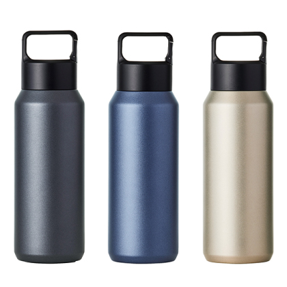 真空ステンレス炭酸ボトル600ml