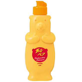 チャーミーベア台所用洗剤200ml