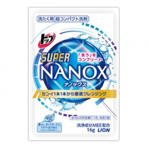 トップスーパーNANOX 16g×1袋