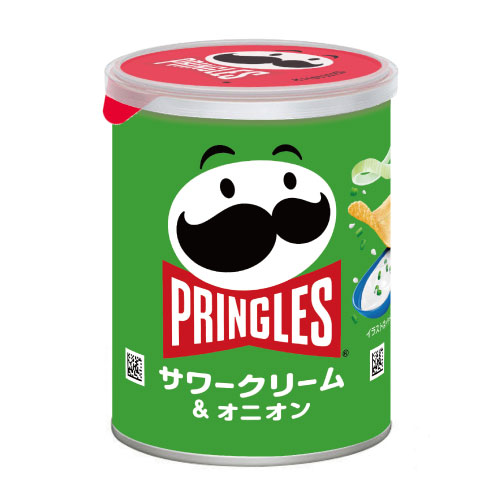 オリジナルプリングルズ