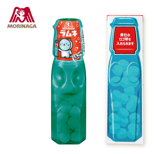 森永　オリジナルラムネ