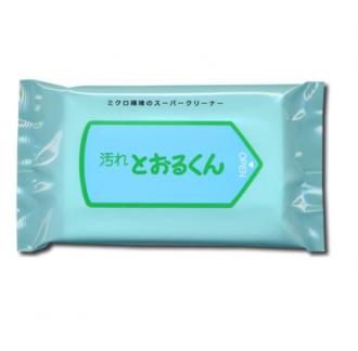 汚れ　とおるくん