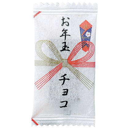 お年玉チョコ 7個入