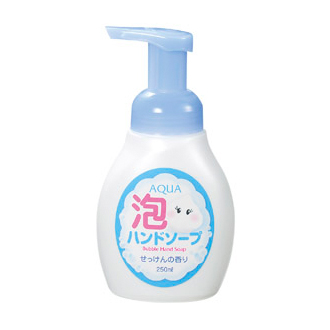 アクア泡ハンドソープ 250ml