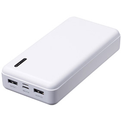 モバイルバッテリー 20000mAh