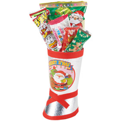 クリスマス 銀靴