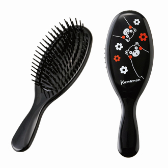 くまモンのポリヘアブラシ