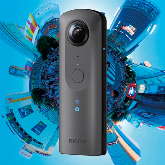 RICOH THETA V