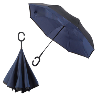 安心逆さ傘