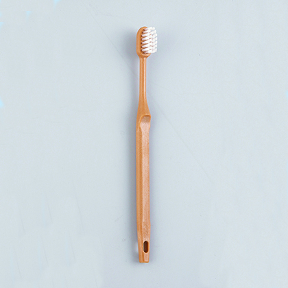 竹粉配合バイオマス歯ブラシ