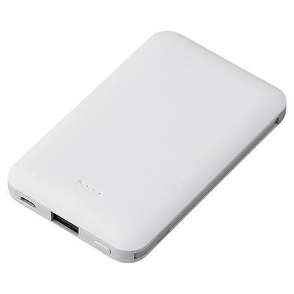 ケーブル内蔵モバイルバッテリー5000