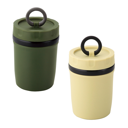 二重構造フードポット300ml
