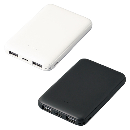 スマートモバイルバッテリー5000