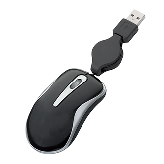 USBポケットマウス