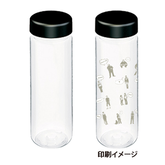 スリムクリアボトル　５００ｍｌ　ｖｅｒ．２