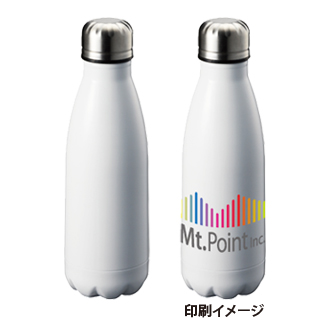 ロケットサーモボトル420ml　昇華転写対応