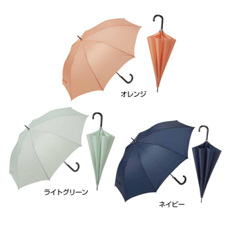 晴雨兼用耐風傘　１本