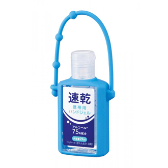 速乾携帯用ハンドジェル２９ｍｌ