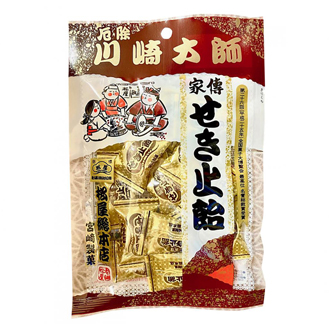 家傳せき止飴６０ｇ