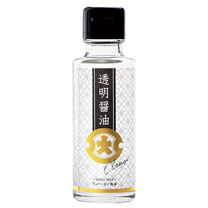 透明醤油１００ｍｌ