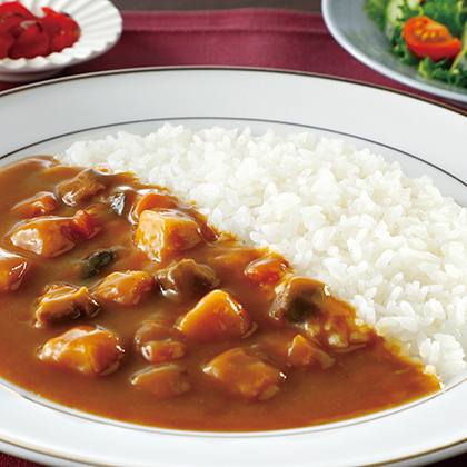 よこすか海軍カレープレミアム200g（1食）