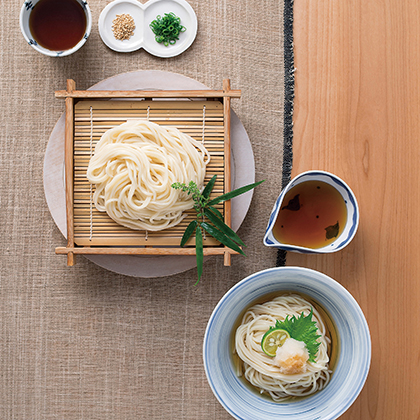 うどん納涼祭４食組