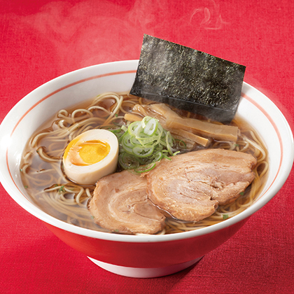 感謝双喜　醤油ラーメン２食組