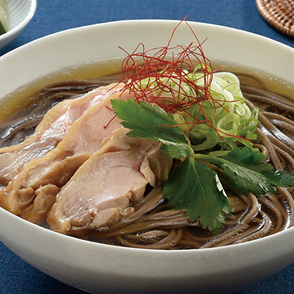 至福の逸品　山形名物おいしい肉そば２食