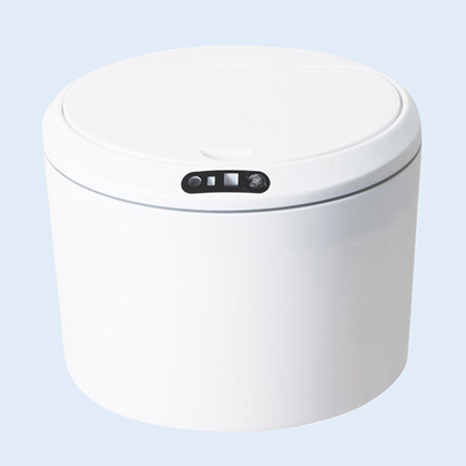 自動開閉スマートゴミ箱