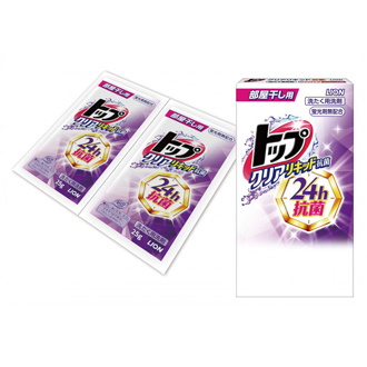 トップクリアリキッド抗菌25G×2包
