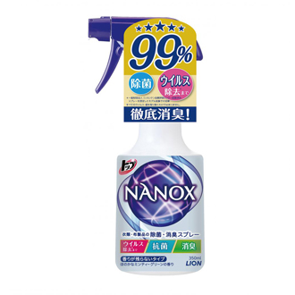 トップＮＡＮＯＸ除菌消臭スプレー３５０ｍｌ