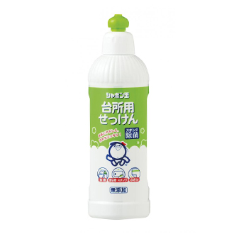 シャボン玉台所用せっけん３００ｍｌ