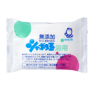 化粧石けんシャボン玉浴用１００ｇ